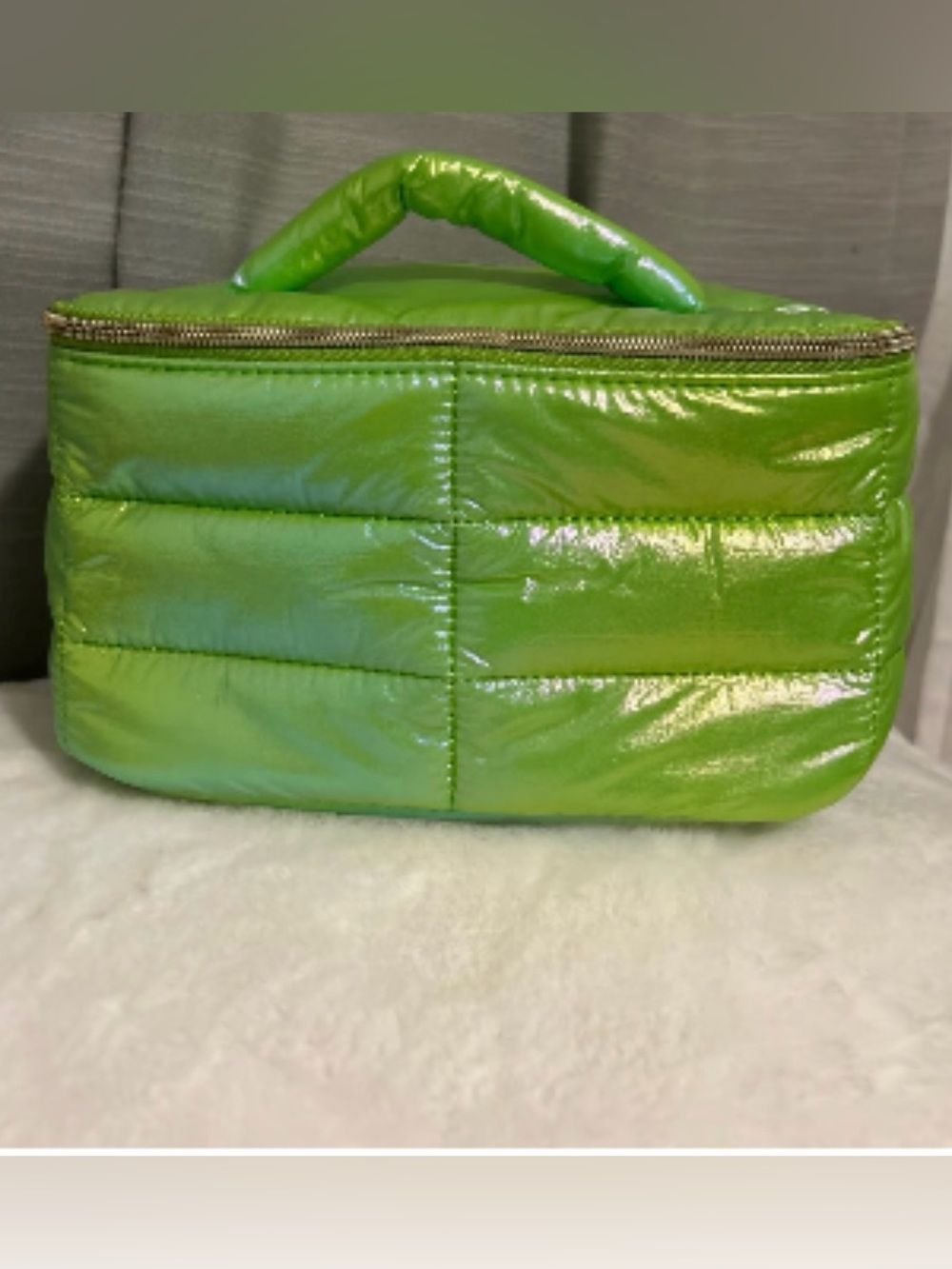 Pretty NEW Garnier makeup bag ULTA BEAUTY